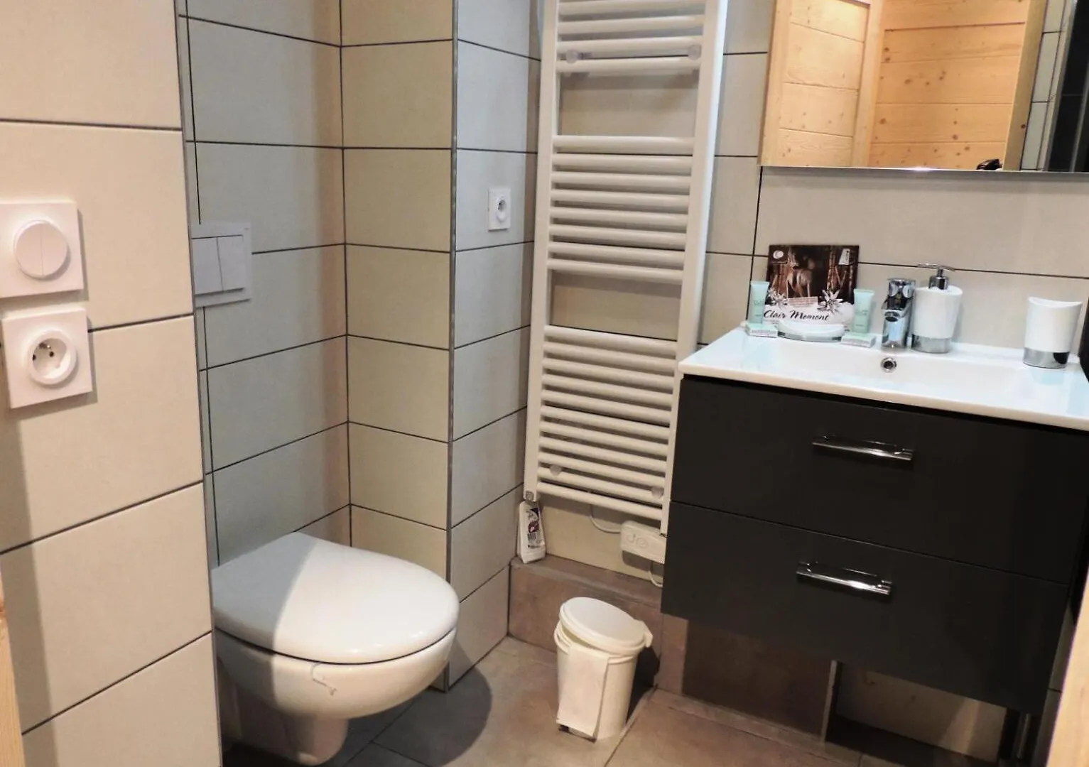 Residence L'Ambre Blanche - Appartement Au Centre Du Village Mae-1171 Les Gets