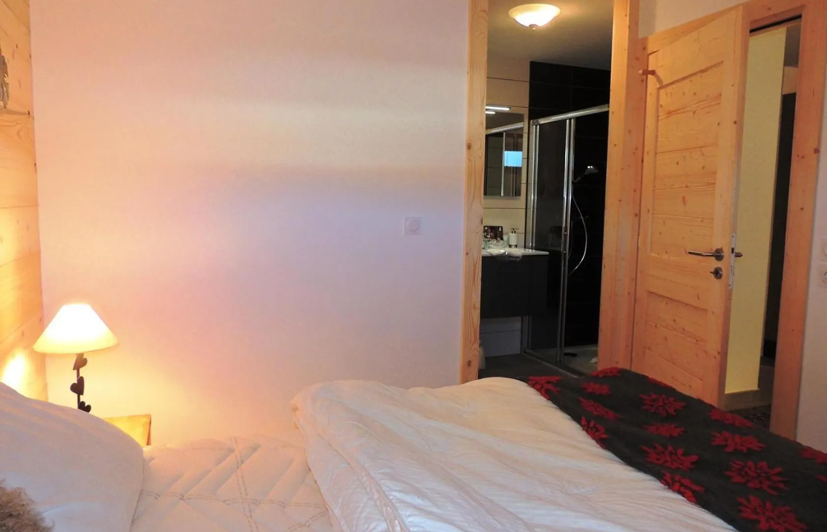 Residence L'Ambre Blanche - Appartement Au Centre Du Village Mae-1171 Les Gets Francie