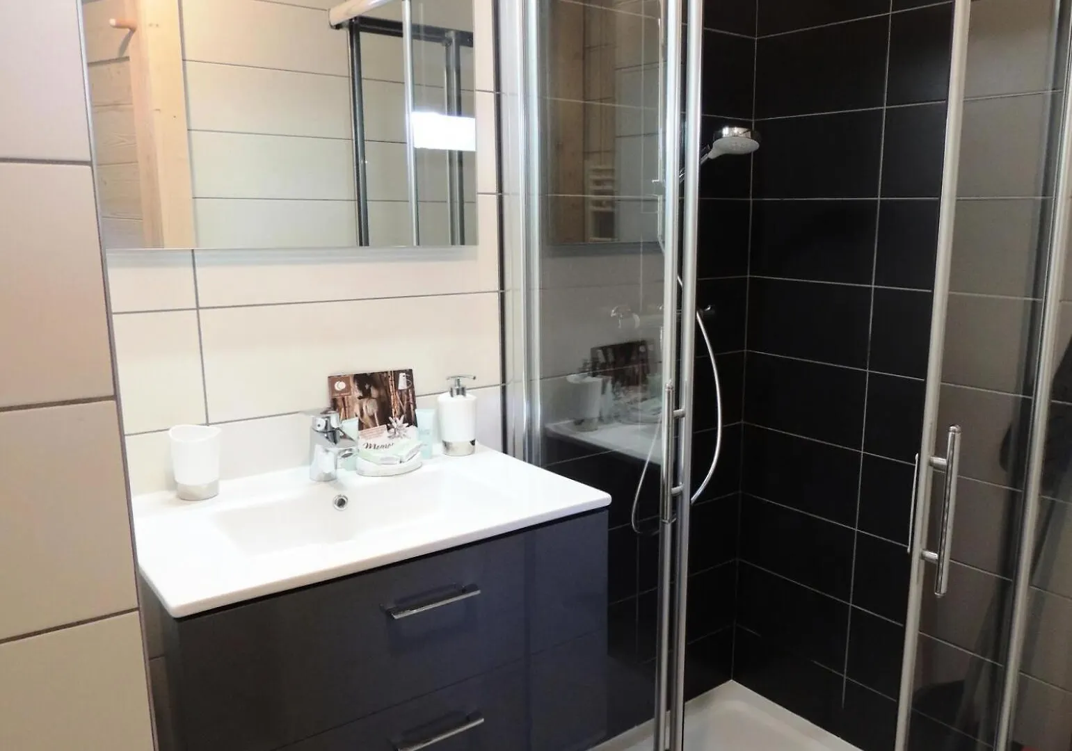 Residence L'Ambre Blanche - Appartement Au Centre Du Village Mae-1171 Les Gets Apartment